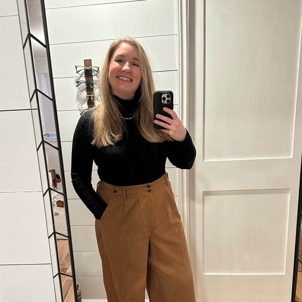 Meet your Posher, Kirstyn